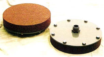 Difusor de microburbuja a disco  Ø 250 - CERAMICO 
